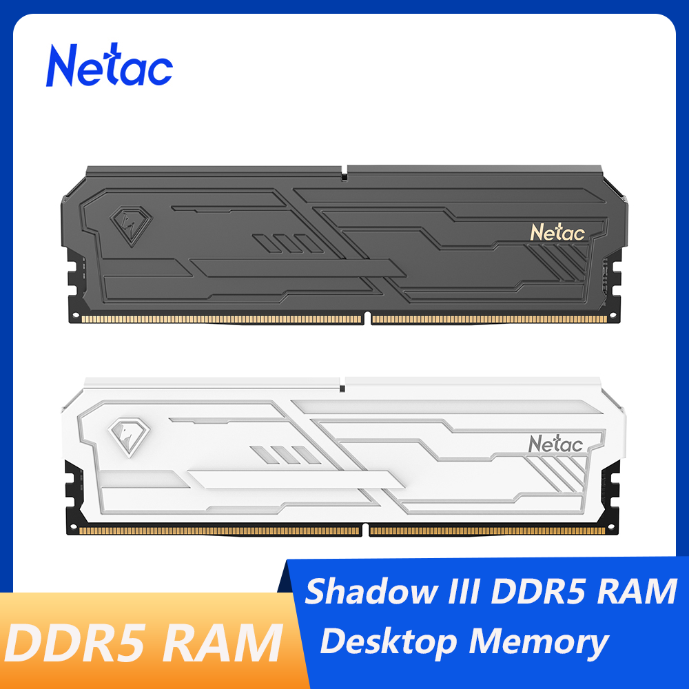 Ddr5 6000Mhz - Netac RAM 메모리 DDR5 32GB(16Gx2) 메모리아