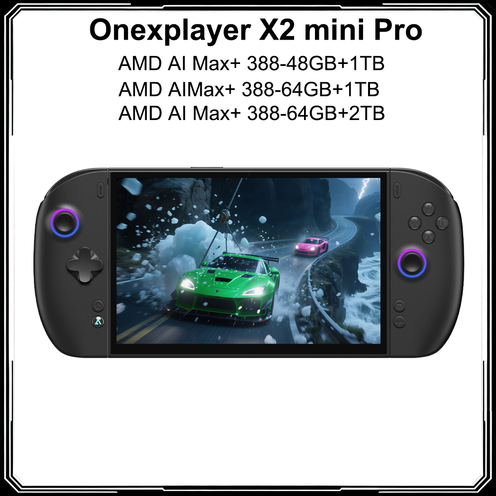 Ddr5 64Gb - 원엑스플레이어 X2 미니 프로 AMD 라이젠