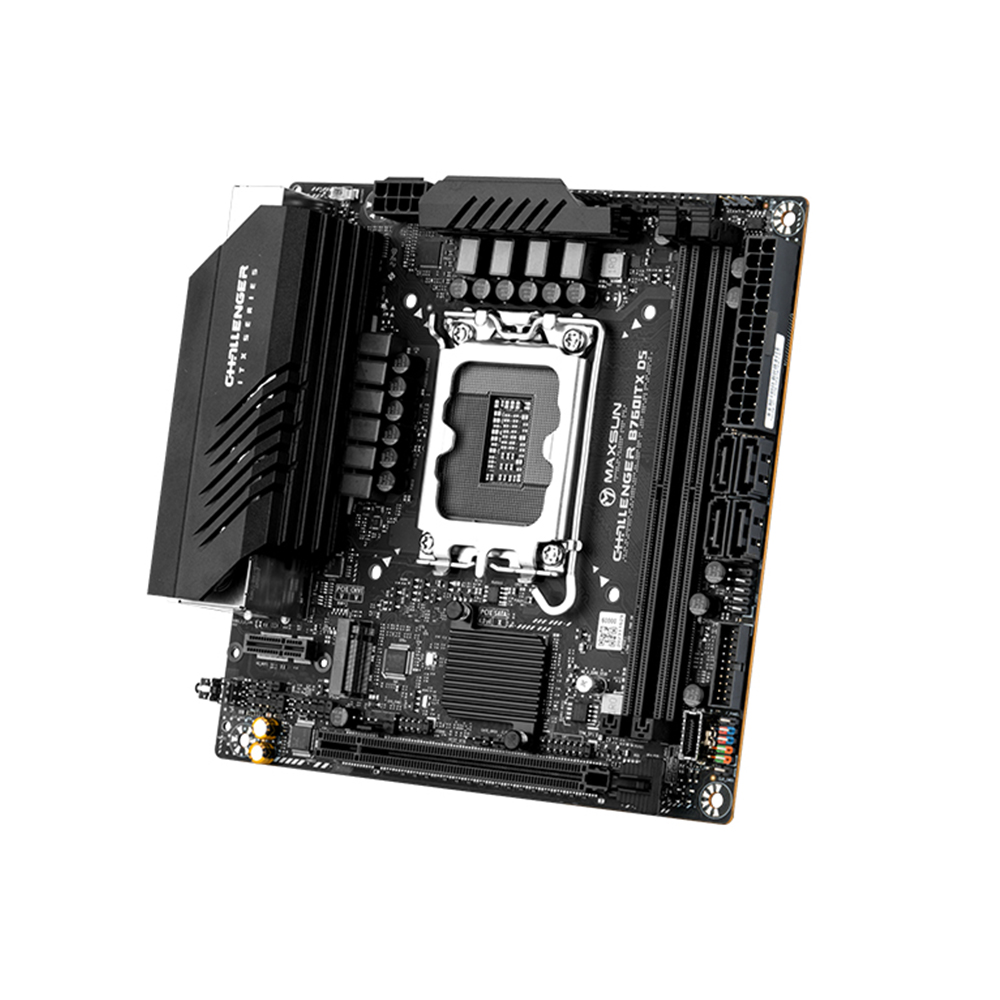 MAXSUN 게임 마더보드 B760ITX D5는 인텔  - Ddr5 64Gb 리뷰 및 가격