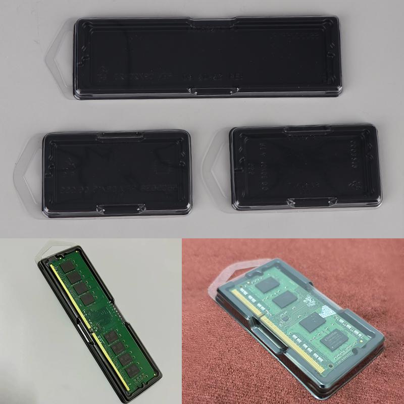 10개입 DIMM 메모리 보관 케이스, 클램쉘형, SO - Ddr5 Sodimm 리뷰 및 가격