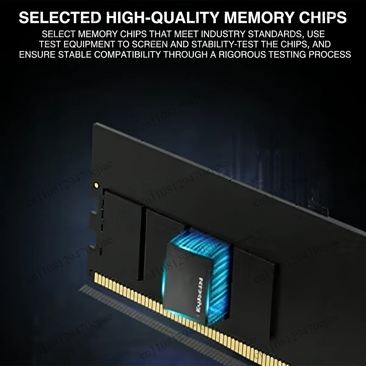 킹뱅크 DDR5 데스크탑 RAM 16GB/32GB |  - Ddr5 16Gb 6000Mhz 리뷰 및 가격
