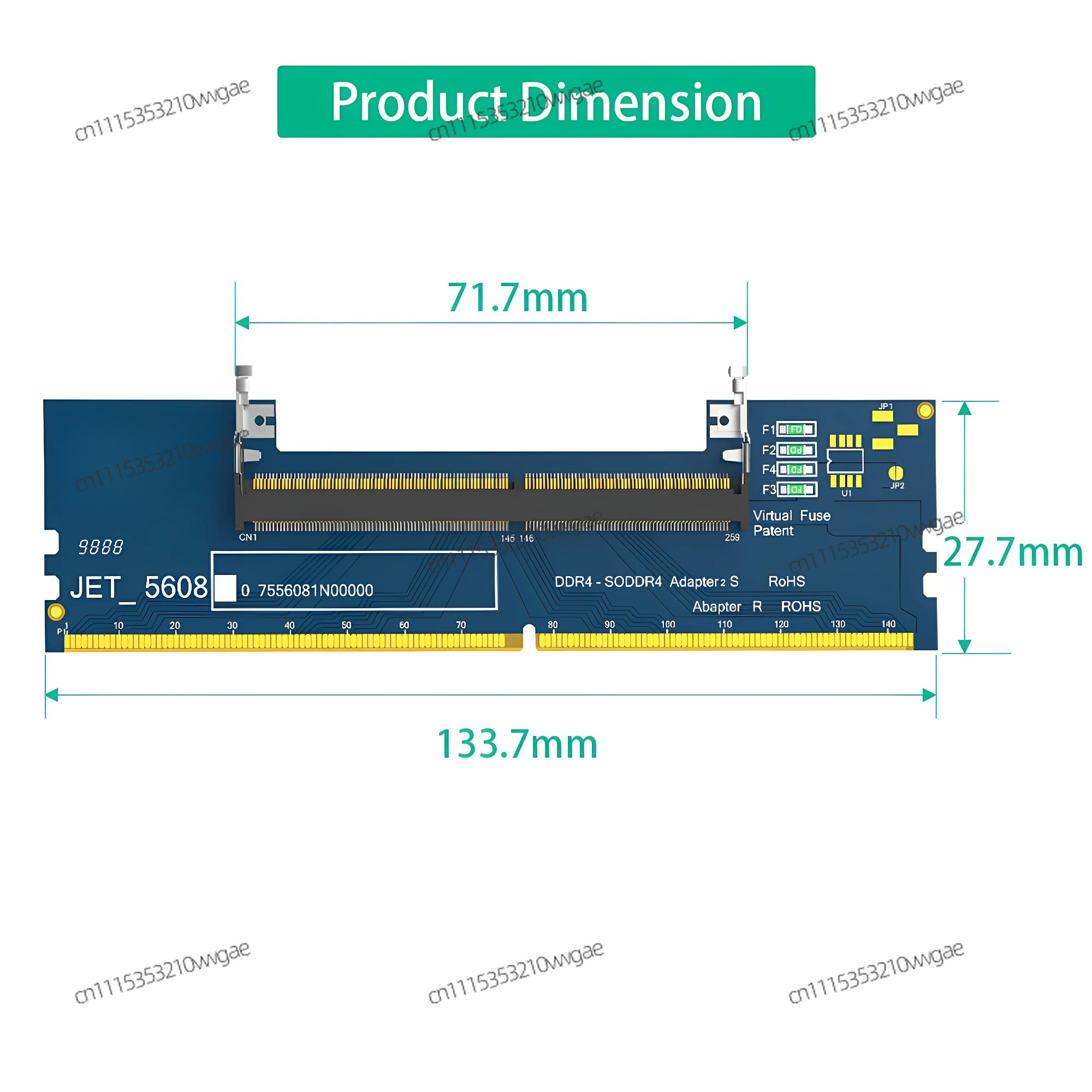 노트북 RAM 어댑터 카드: DDR3, DDR4, DD - Ddr5 Laptop Ram 리뷰 및 가격