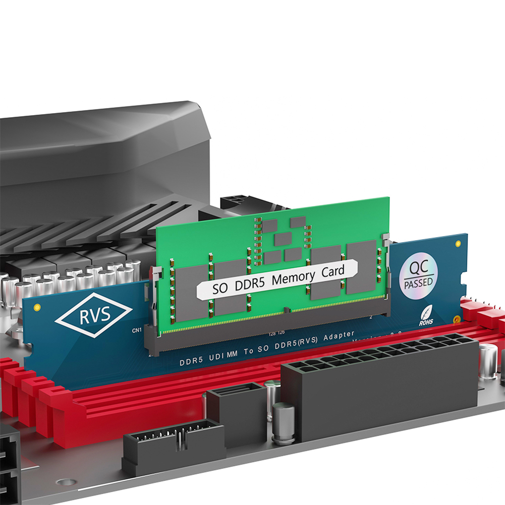 노트북 SO DDR5 RAM을 데스크탑 DDR5 U-D - Ddr5 Laptop Ram 리뷰 및 가격