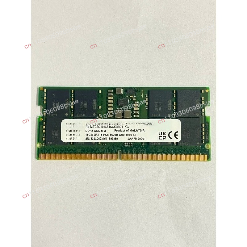 DDR5 노트북 메모리 스틱 32G 8G 4800MHz - Ddr5 4800Mhz 리뷰 및 가격