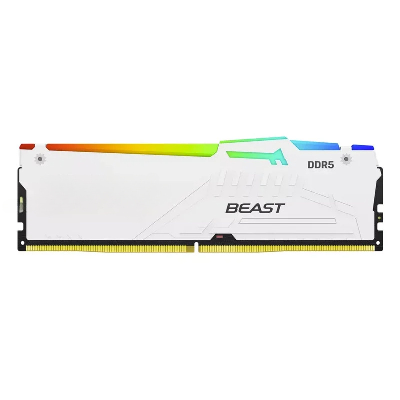 킹스톤 FURY 화이트 RGB 32G(2x16GB) 6 - Ddr5 6000Mhz 리뷰 및 가격
