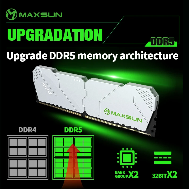 MAXSUN 히트싱크 메모리아 RAM DDR5 6000 - Ddr5 16Gb 6000Mhz 리뷰 및 가격