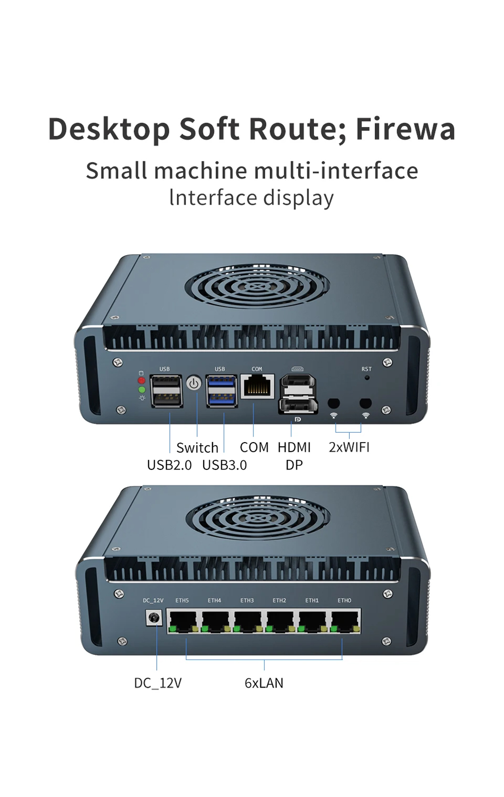 팬리스 방화벽 라우터, 12세대 알더 레이크 인텔 N1 - Ddr5 64Gb 리뷰 및 가격