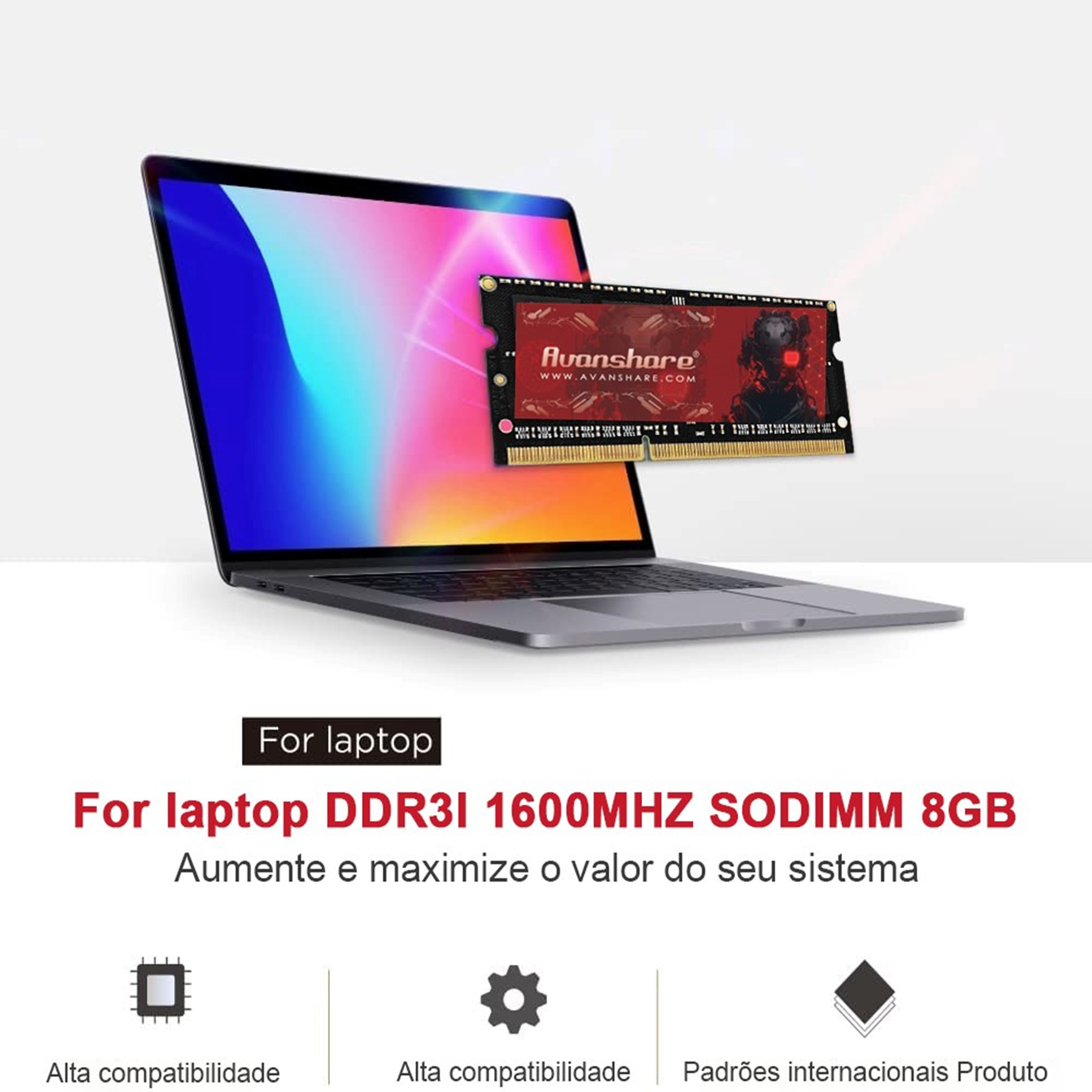 아반쉐어 램 메모리 DDR5 DDR4 DDR3 DDR3 - Ddr5 4800Mhz 리뷰 및 가격