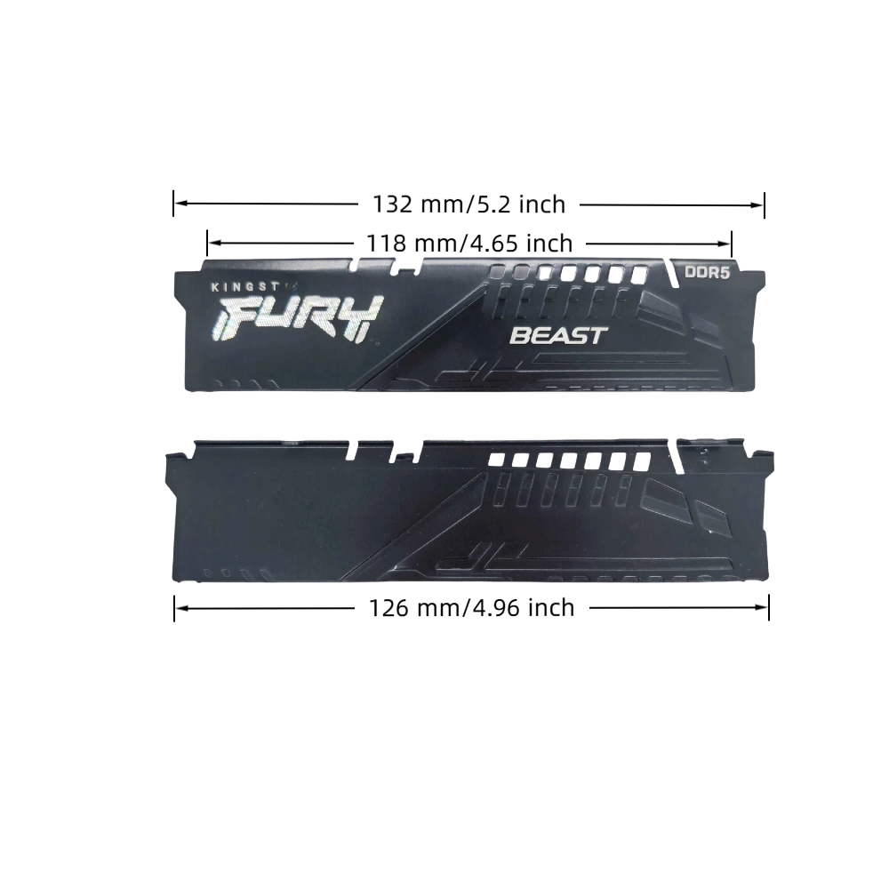 TISHRIC 10pcs 데스크탑 메모리 냉각 라디에이 - Ddr5 Ram 리뷰 및 가격
