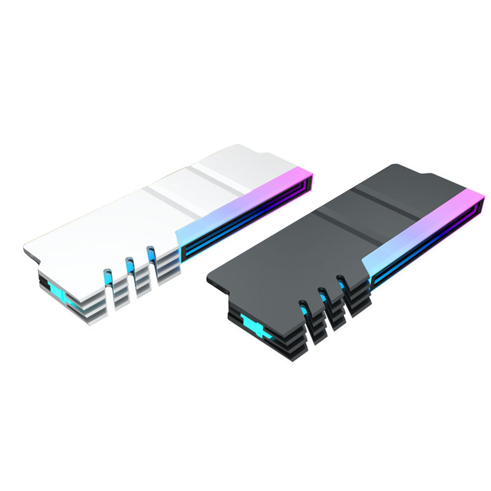 램 쿨링 히트 싱크 DDR4 DDR5 히트 쿨러 라디에 - Ddr5 Rgb Ram 리뷰 및 가격