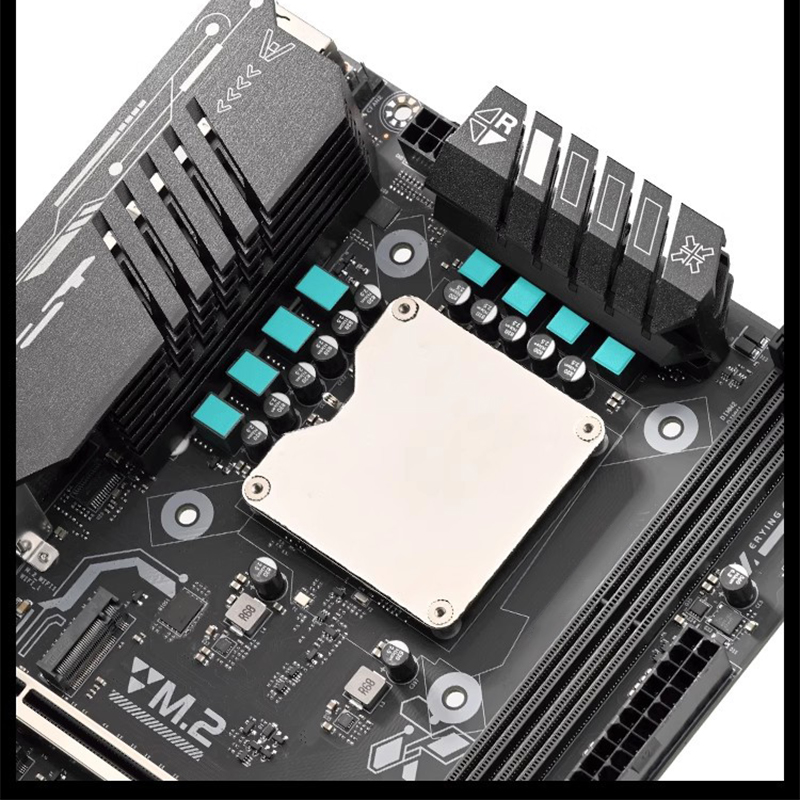 온보드 CPU 키트가 포함된 Ultra-125H 마더보 - Ddr5 64Gb 리뷰 및 가격