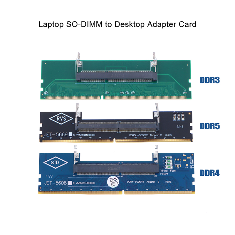 DDR3, DDR4, DDR5 노트북 SO-DIMM을  - Ddr5 Laptop Ram 리뷰 및 가격