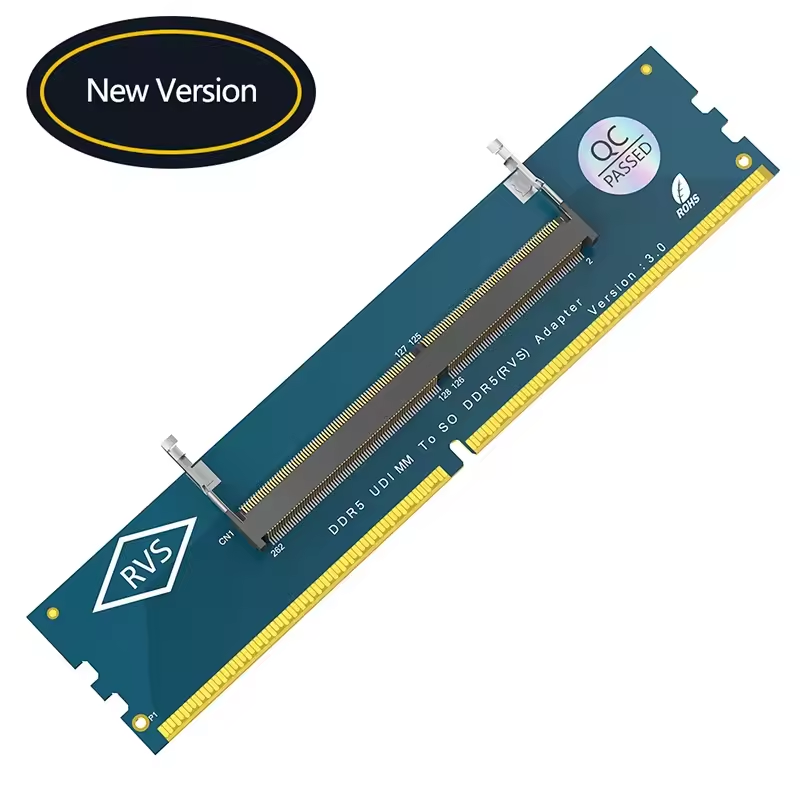노트북에서 데스크탑으로 SO-DIMM에서 PC DIMM - Ddr5 Laptop Ram 리뷰 및 가격