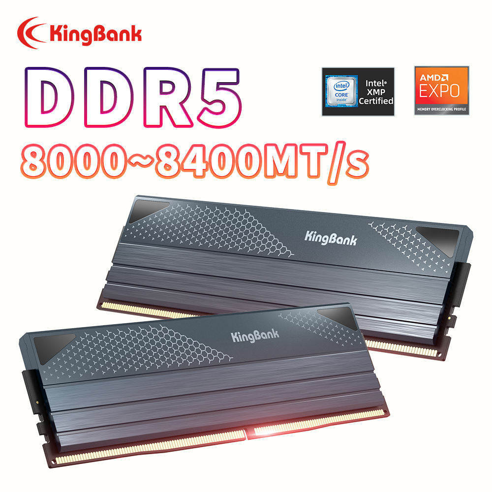 킹뱅크 DDR5 KFXB 메모리 48GB(24GBx2) - Ddr5 64Gb 리뷰 및 가격
