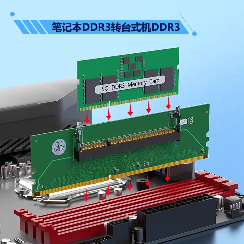 DDR3 DDR4 DDR5 SO-DIMM to UDIM - Ddr5 Laptop Ram 리뷰 및 가격