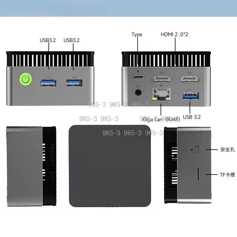 미니 PC 윈도우 11 프로 DDR5 4800MHz 1 - Ddr5 4800Mhz 리뷰 및 가격