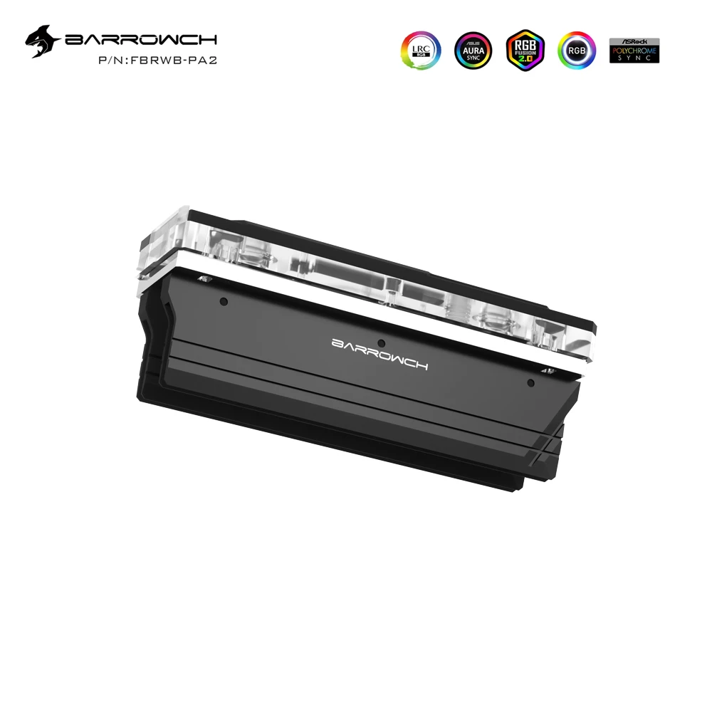 Barrowch DDR5/DDR4 워터 쿨러 메모리 블 - Ddr5 Rgb Ram 리뷰 및 가격