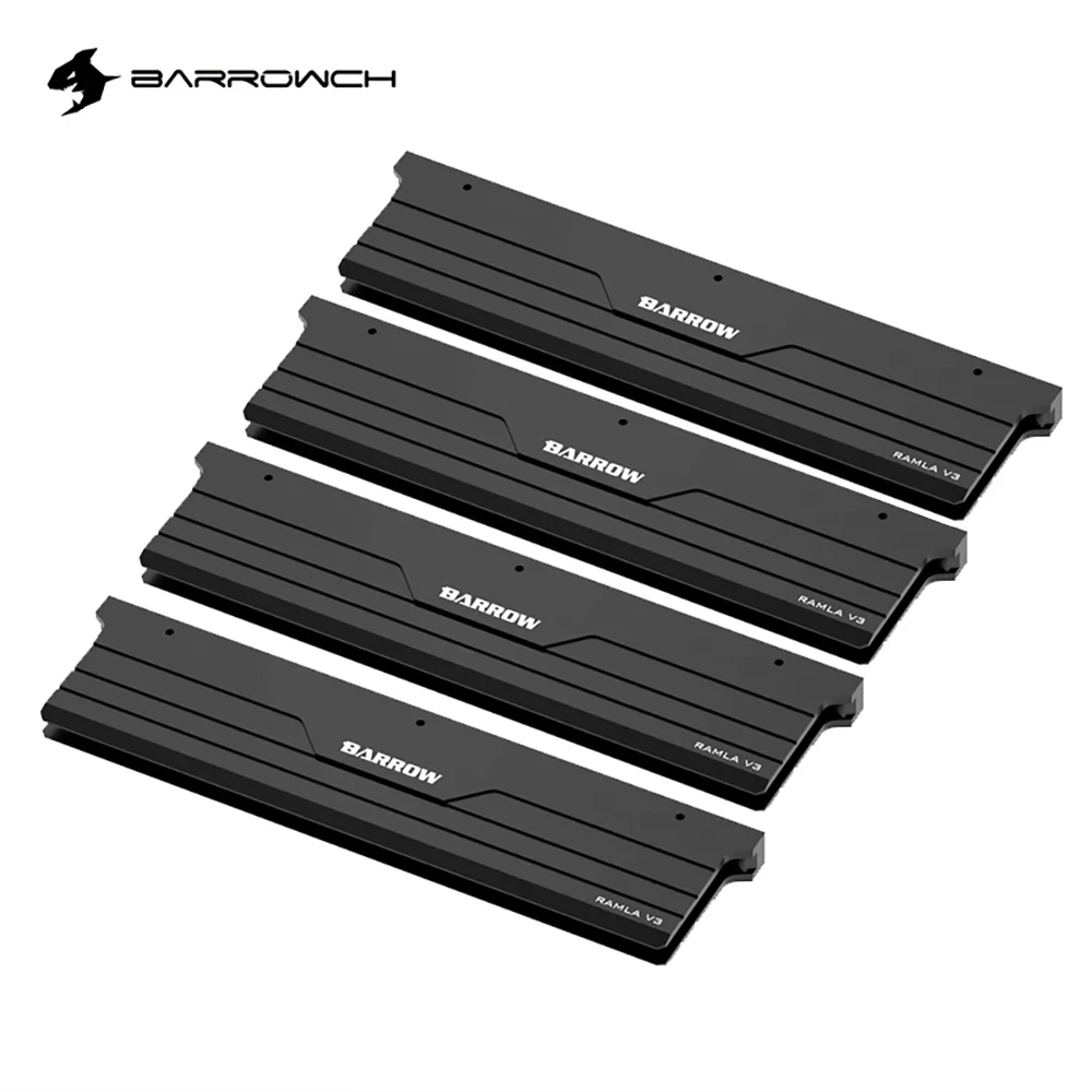Barrowch DDR5/DDR4 워터 쿨러 메모리 블 - Ddr5 Rgb Ram 리뷰 및 가격