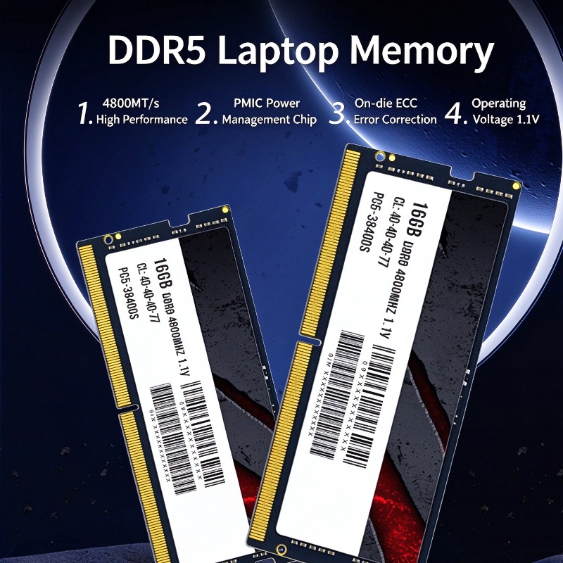 DDR5 노트북 RAM, 8GB, 16GB, 32GB, - Ddr5 Laptop Ram 리뷰 및 가격