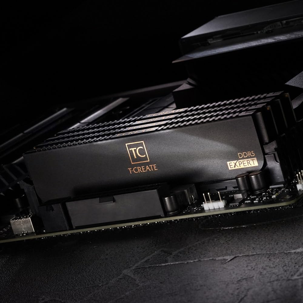 TEAMGROUP T-Create Expert CL30 - Ddr5 6000Mhz 리뷰 및 가격