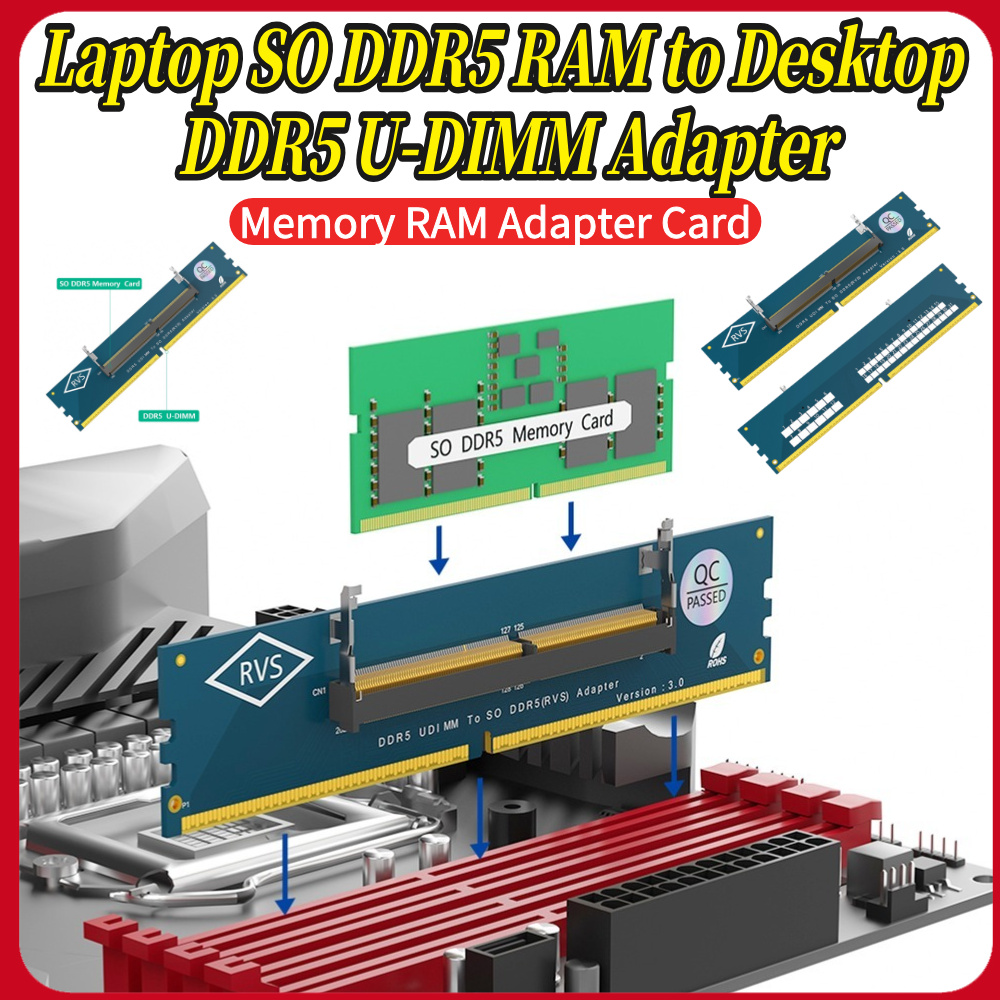 노트북 SO DDR5 RAM-데스크탑 DDR5 U-DI - Ddr5 Laptop Ram 리뷰 및 가격