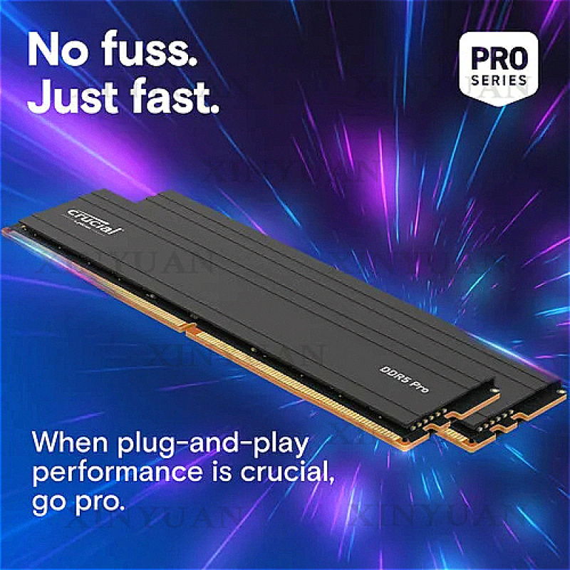 게이밍 데스크탑 메모리, DDR5 RAM 키트 48/6 - Ddr5 6000Mhz 리뷰 및 가격