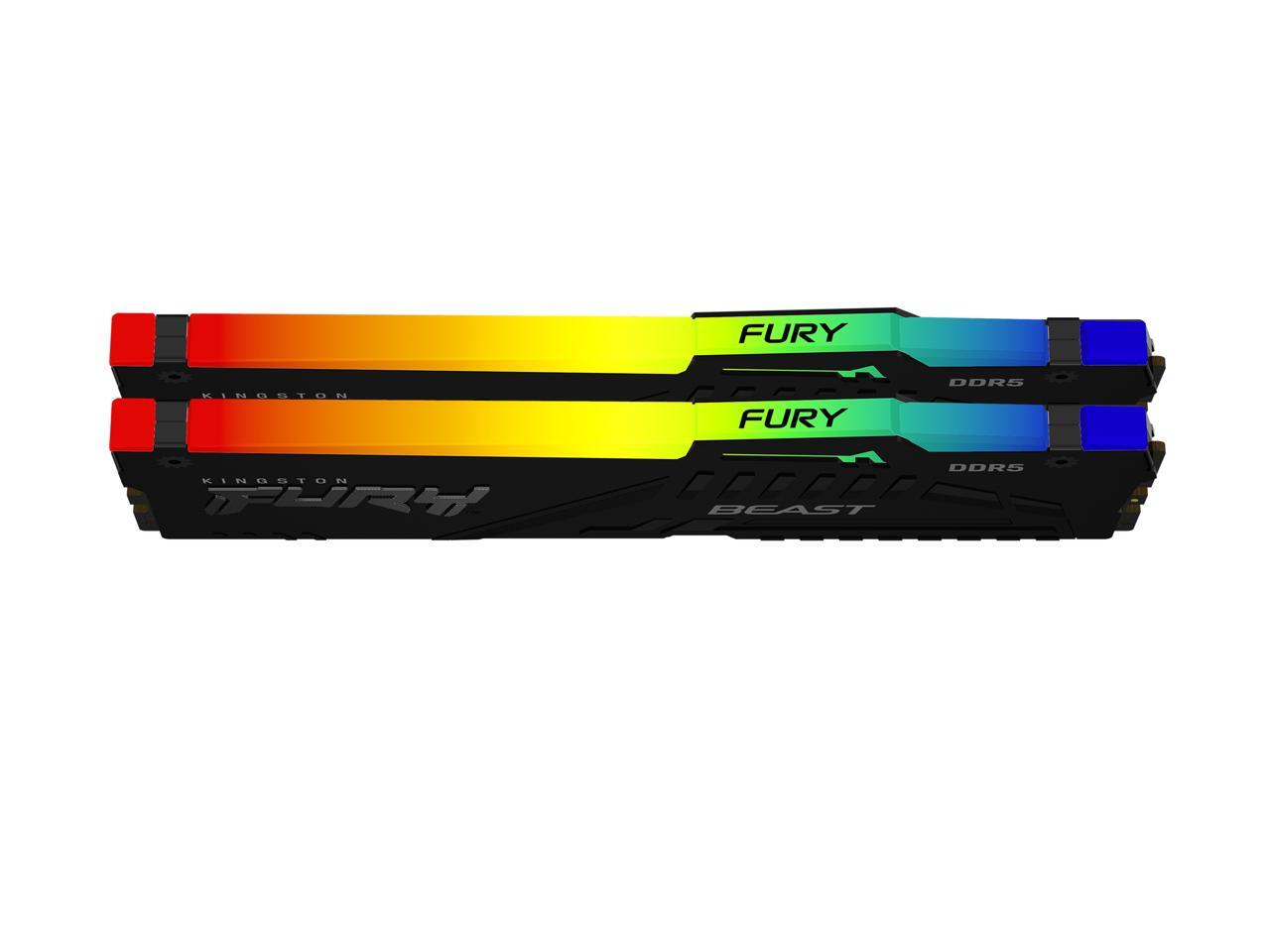 킹스톤 FURY 비스트 32GB (2 x 16GB) 2 - Ddr5 8Gb 리뷰 및 가격