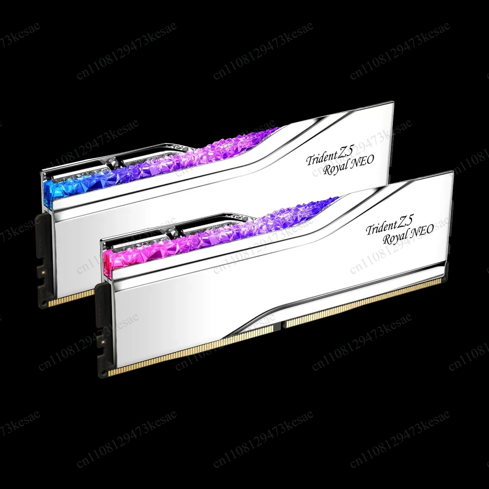 트라이던트 Z5 로얄 네오 DDR5 32GB (16GB - Ddr5 6000Mhz 리뷰 및 가격
