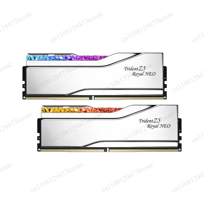 트라이던트 Z5 로얄 네오 DDR5 32GB (16GB - Ddr5 6000Mhz 리뷰 및 가격