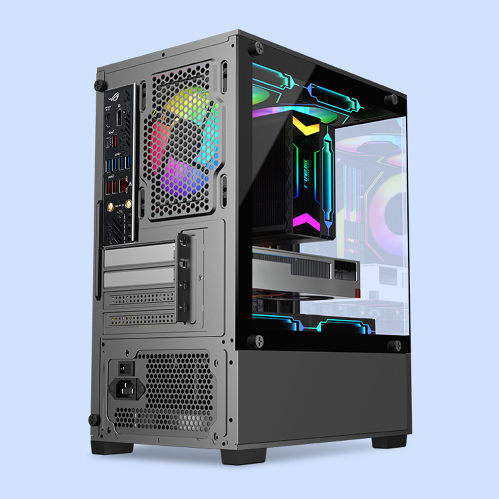 미고패드 게이밍 데스크탑 PC I9 13900K 64G - Ddr5 64Gb 리뷰 및 가격
