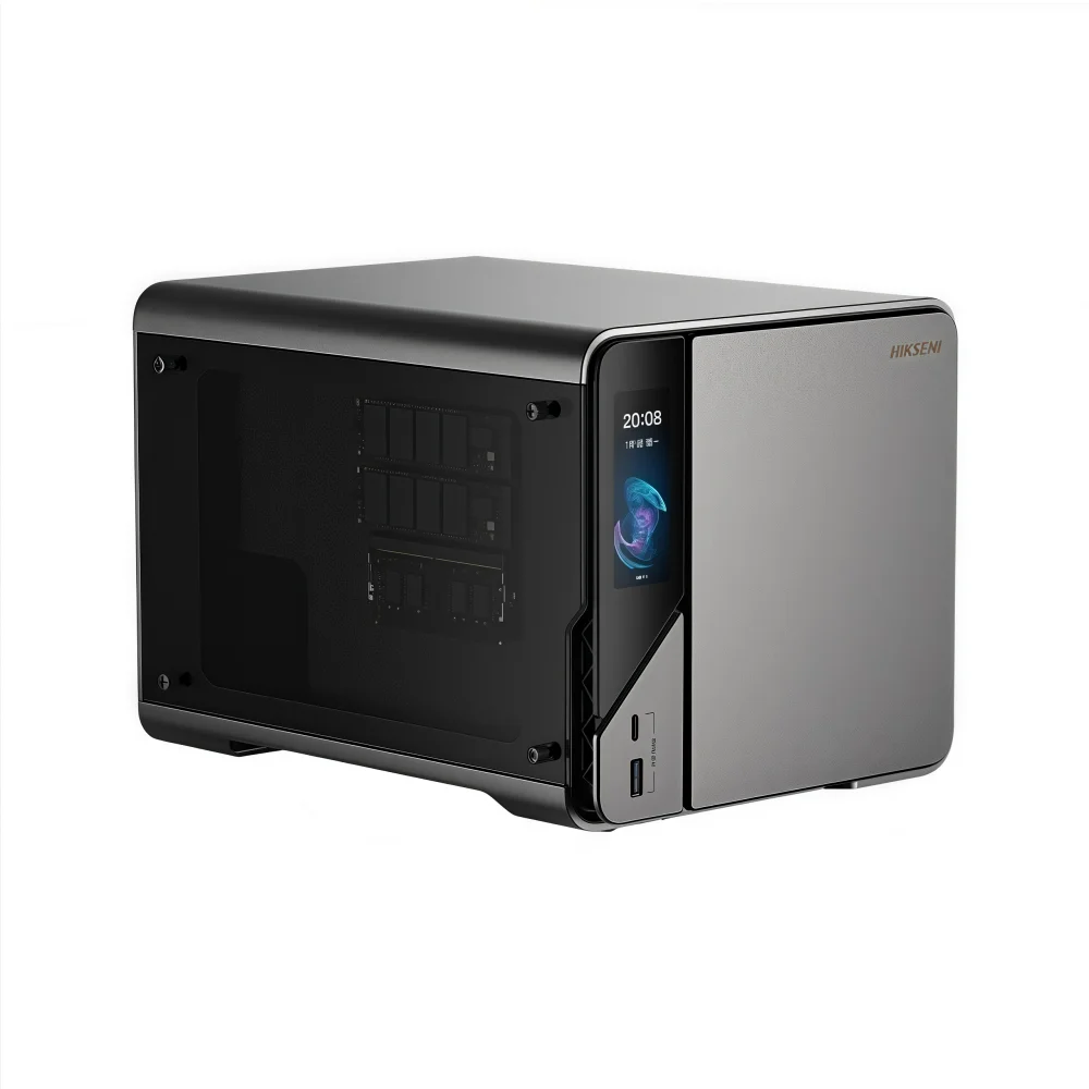 TLF NEW 터치 스크린 N100 홈 미니 NAS P - Ddr5 8Gb 리뷰 및 가격